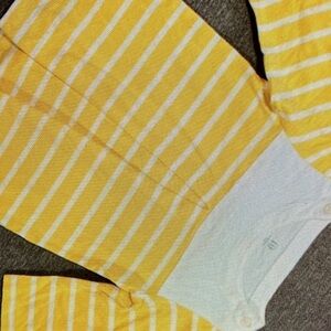 GAP Kids Sunny Striped Top